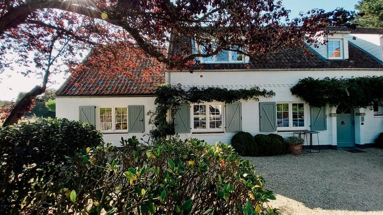Chambres D'Hotes - Au Clos D'Amande Lasne Exterior photo
