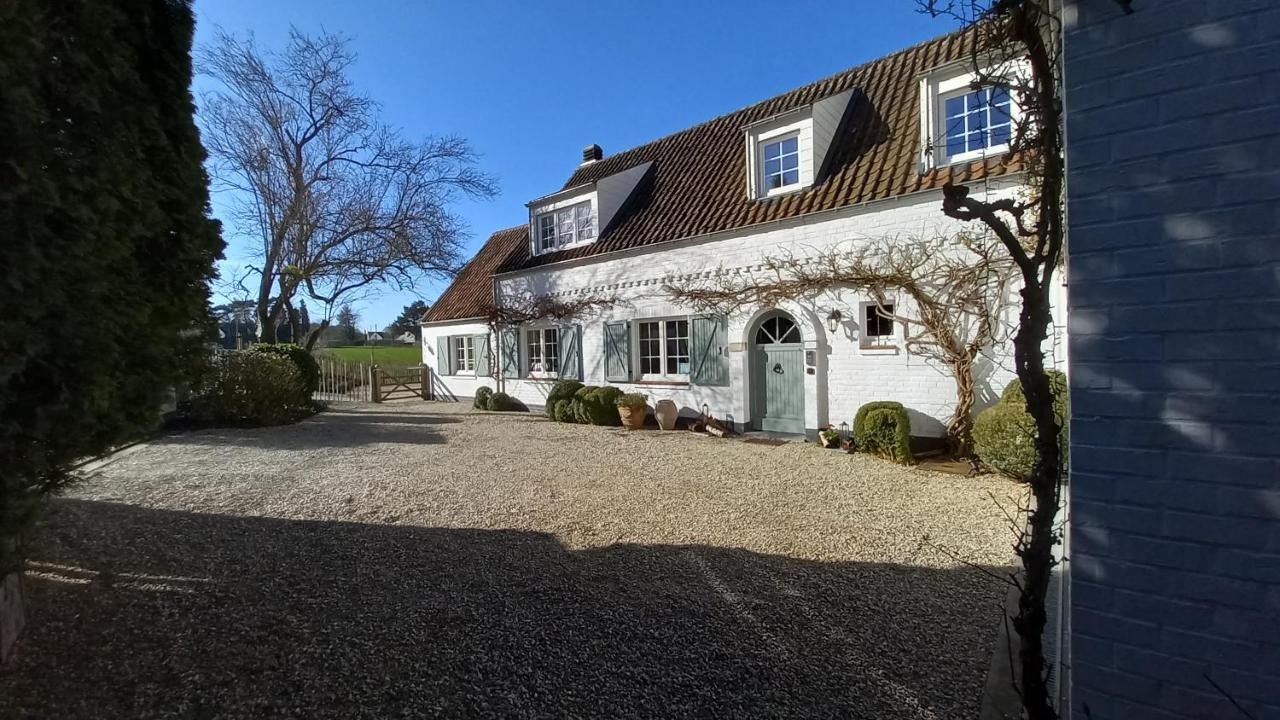 Chambres D'Hotes - Au Clos D'Amande Lasne Exterior photo