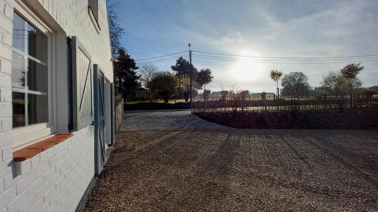 Chambres D'Hotes - Au Clos D'Amande Lasne Exterior photo